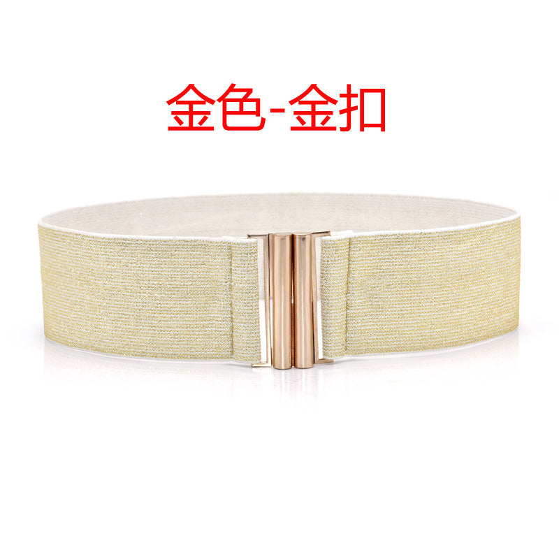 fashion Ladies elastic belt
