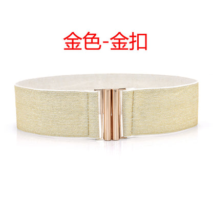 fashion Ladies elastic belt