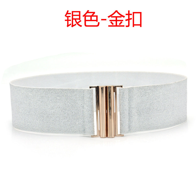 fashion Ladies elastic belt