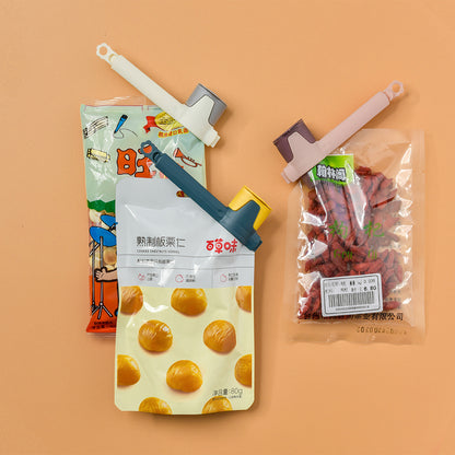 Food Bag Sealer Clips