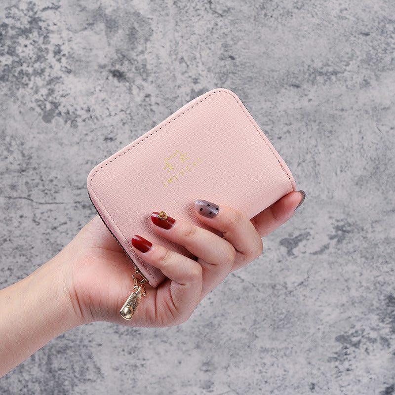 Card bag Women's ID card bag Wallet
