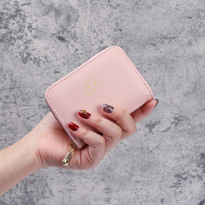 Card bag Women's ID card bag Wallet