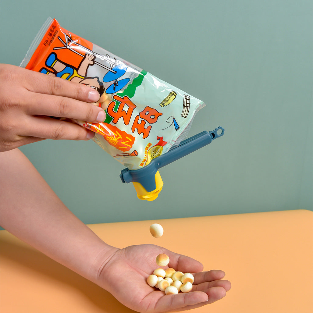 Food Bag Sealer Clips