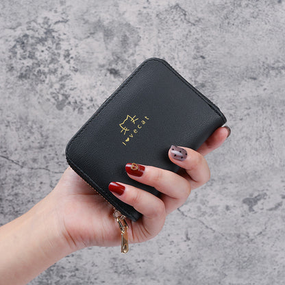Card bag Women's ID card bag Wallet