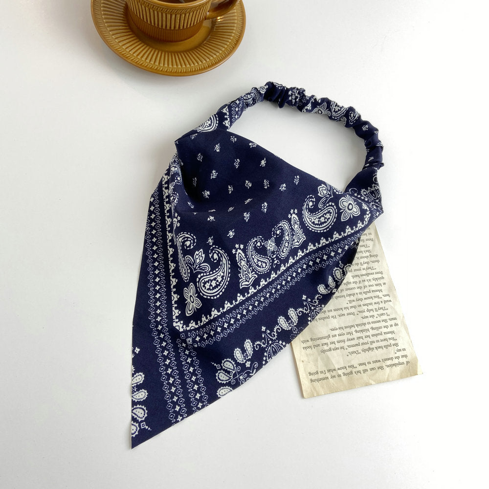 Bohemian Triangle Headband