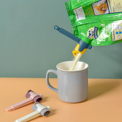 Food Bag Sealer Clips