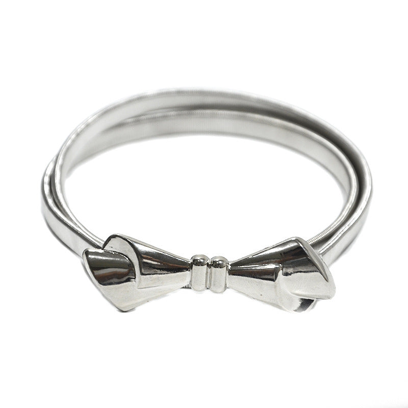 Elastic spring waist chain wholesale