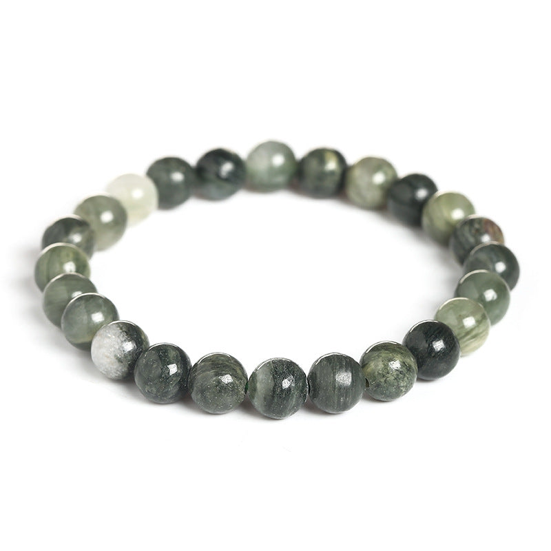 Amphibole bracelet single ring