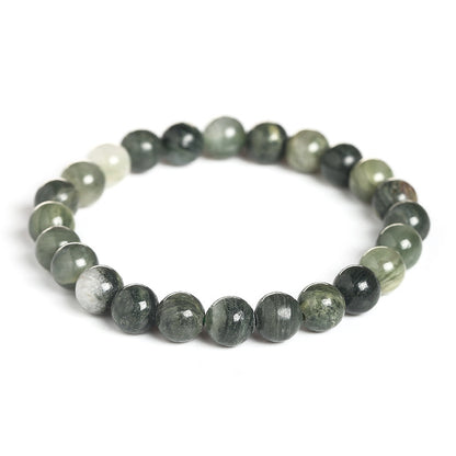 Amphibole bracelet single ring