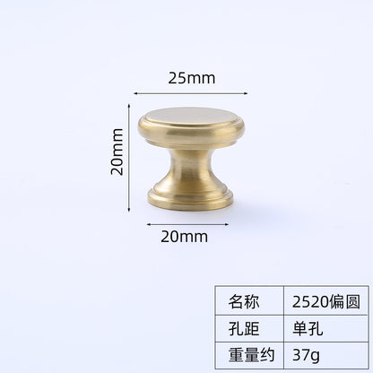 Retro copper handle spot wholesale