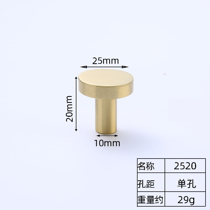 Retro copper handle spot wholesale
