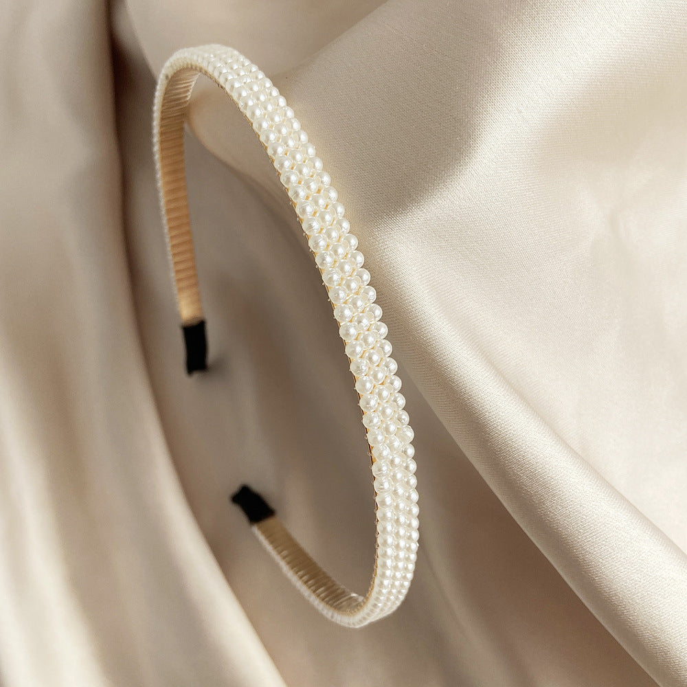 Pearl Princess Headband