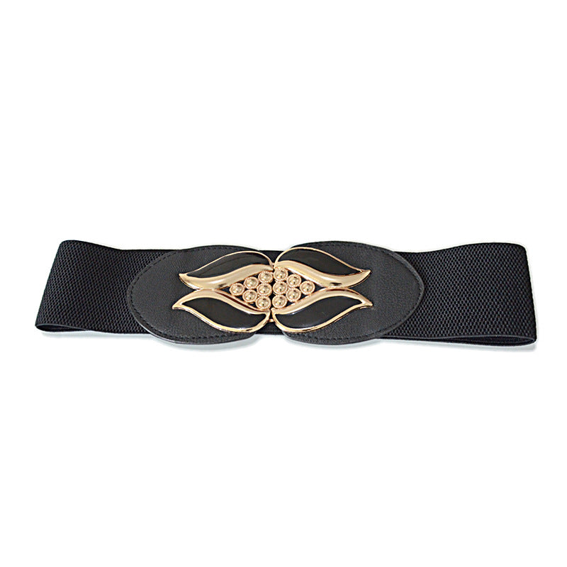 Faux Leather Belt Ladies