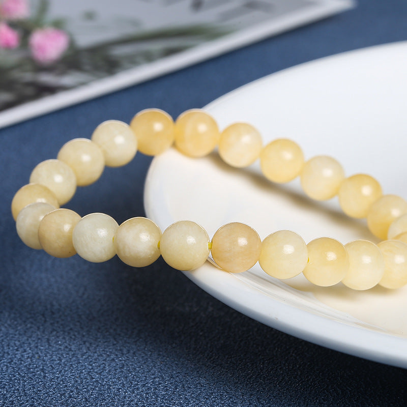 Topaz bracelet