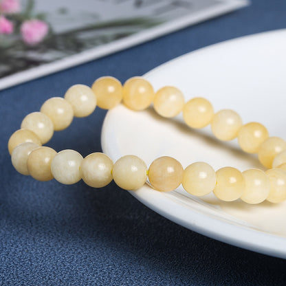Topaz bracelet