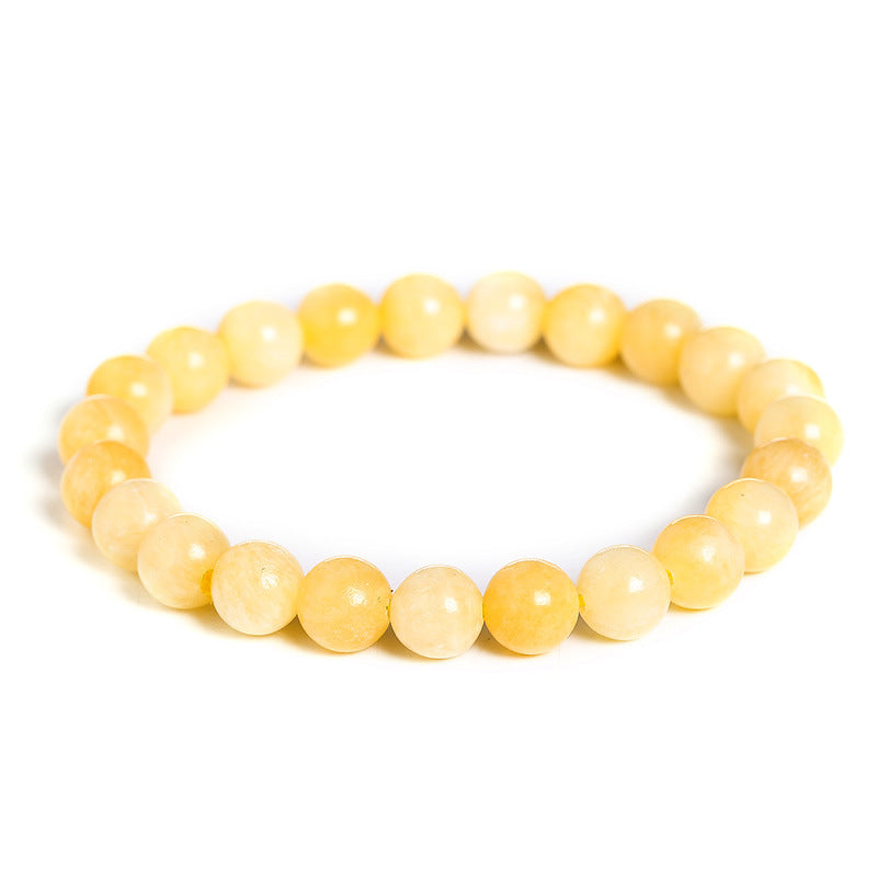 Topaz bracelet
