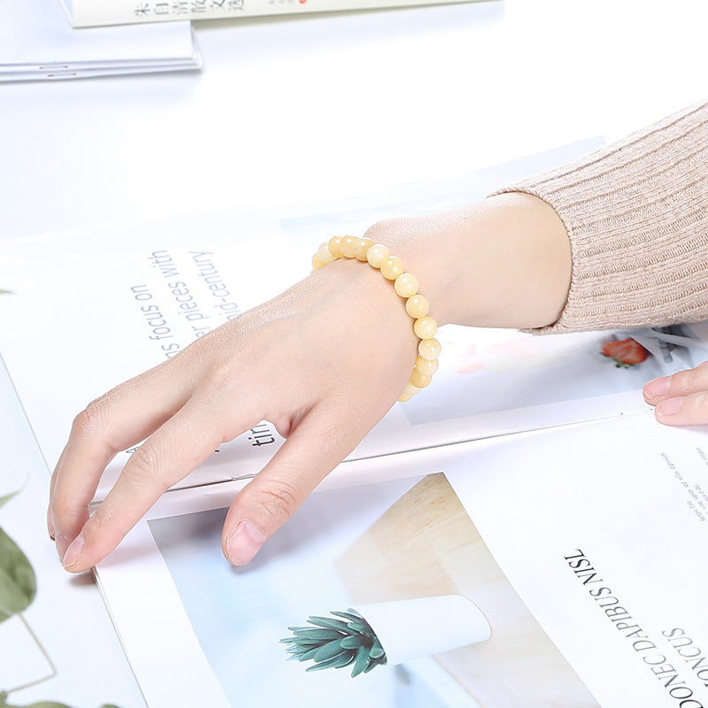 Topaz bracelet