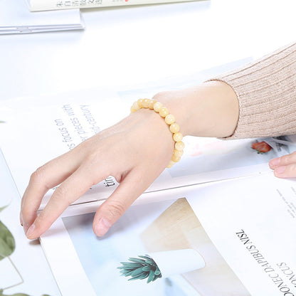 Topaz bracelet