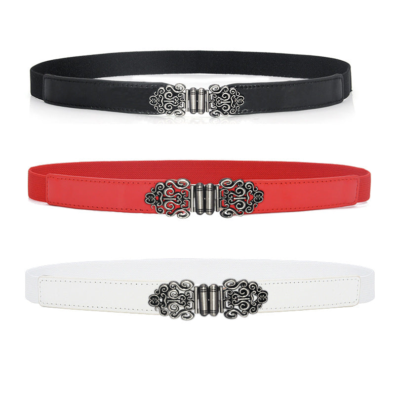 Fashion elastic waist seal, Korean version