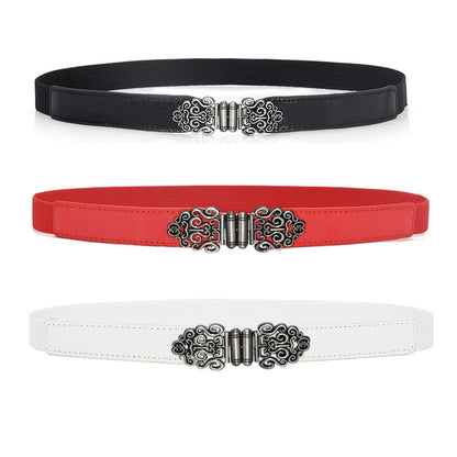 Fashion elastic waist seal, Korean version