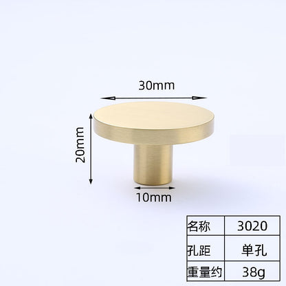Retro copper handle spot wholesale