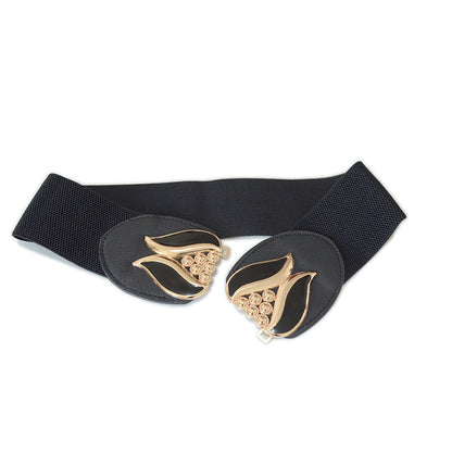 Faux Leather Belt Ladies