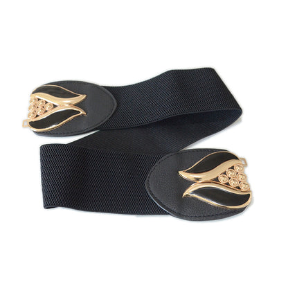 Faux Leather Belt Ladies