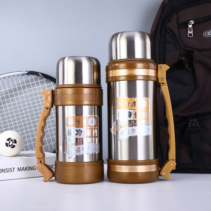 304 Stainless Steel Insulated Water Bottle Outdoor