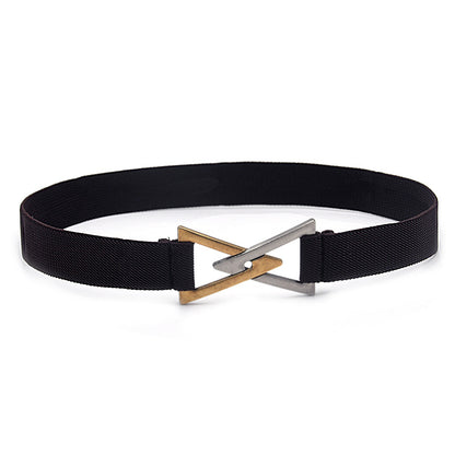 Hot sale belt women simple versatile