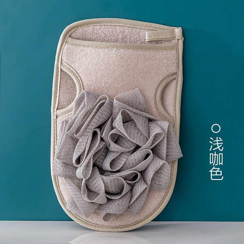 Exfoliating Bath Gloves