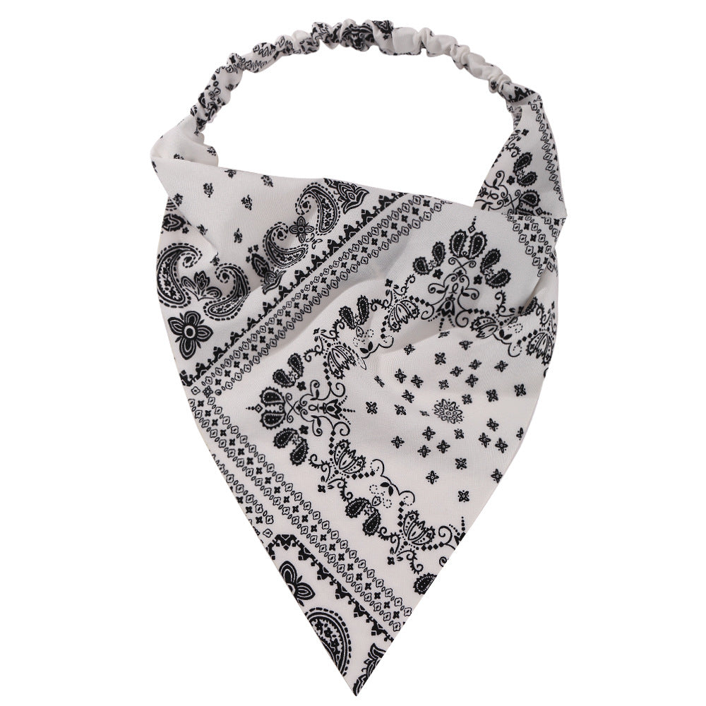 Bohemian Triangle Headband