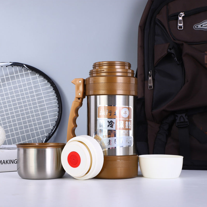 304 Stainless Steel Insulated Water Bottle Outdoor