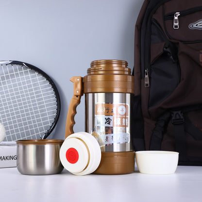 304 Stainless Steel Insulated Water Bottle Outdoor