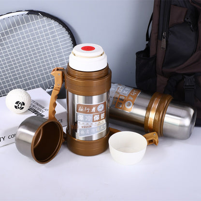 304 Stainless Steel Insulated Water Bottle Outdoor
