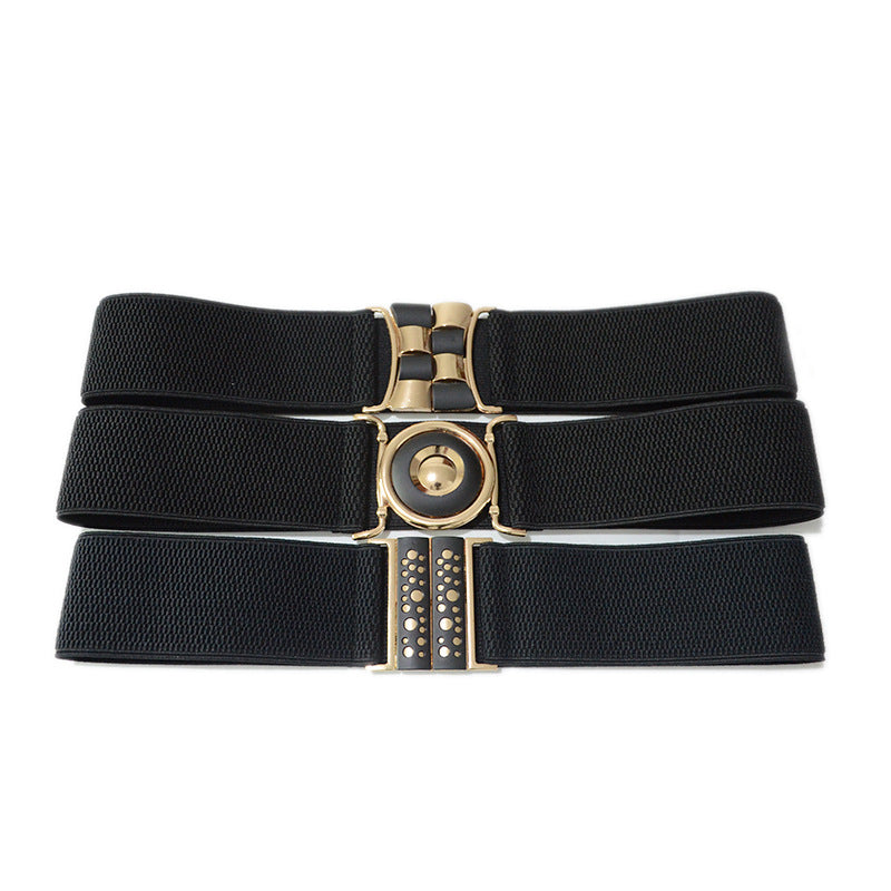 fashion Korean version of the new women's belt