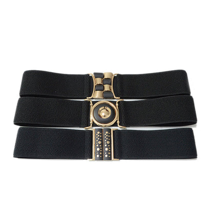 fashion Korean version of the new women's belt