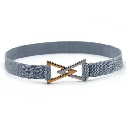 Hot sale belt women simple versatile