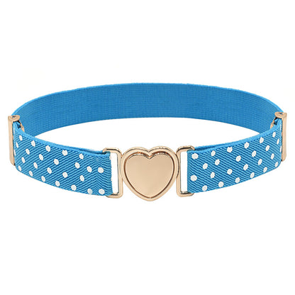 Children's belt girl decoration