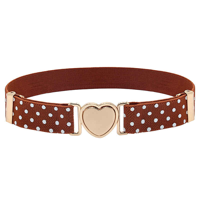 Children's belt girl decoration