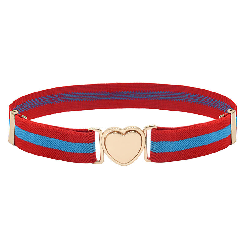 Children's belt girl decoration