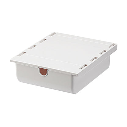 Under-Desk Adhesive Storage Drawer