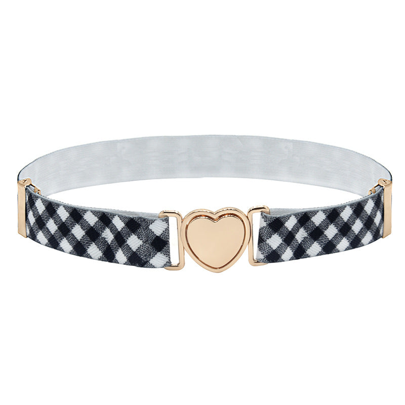 Children's belt girl decoration