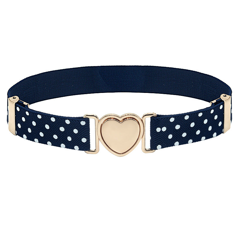 Children's belt girl decoration