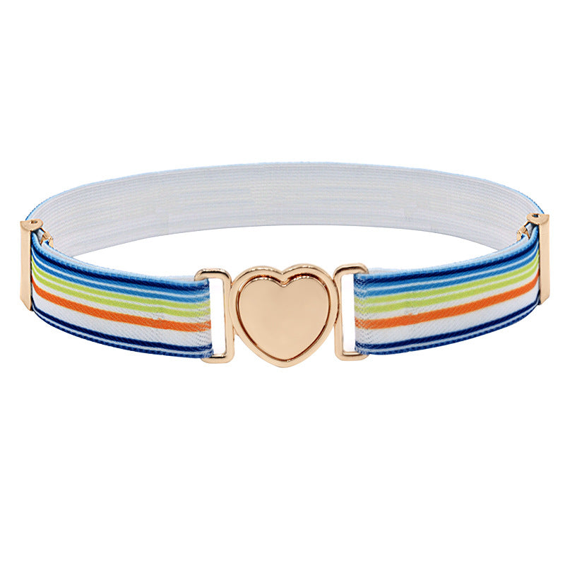 Children's belt girl decoration