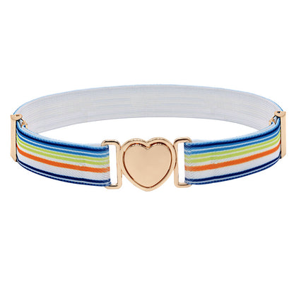 Children's belt girl decoration