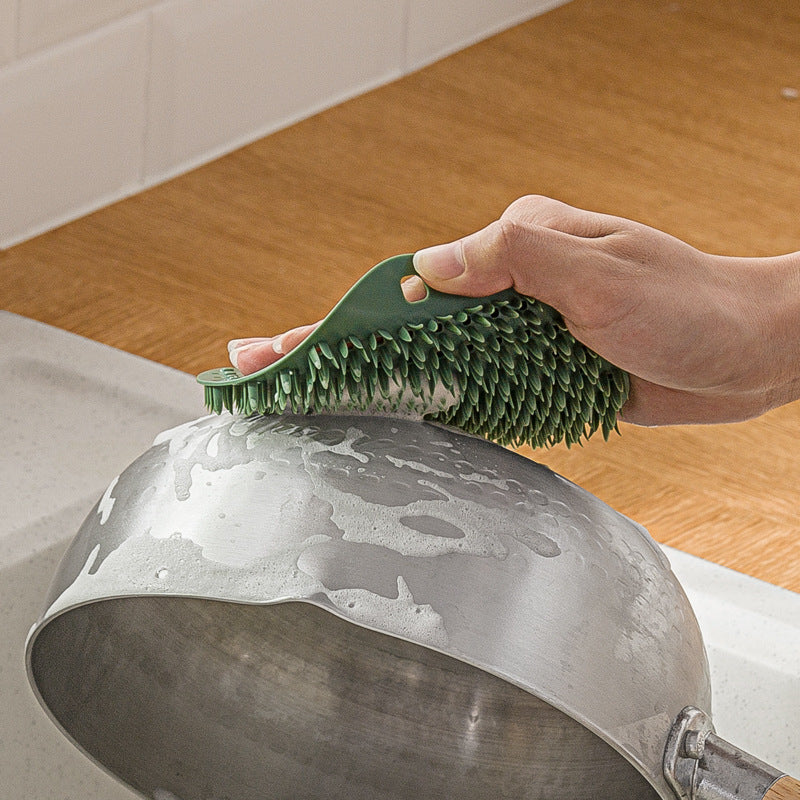 Silicone Cleaning Brush