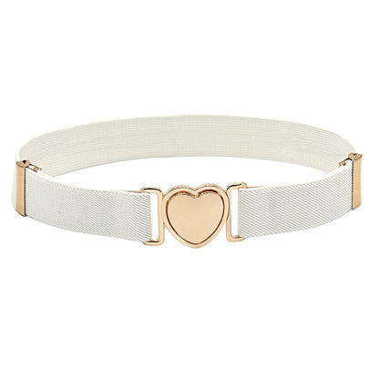 Children's belt girl decoration