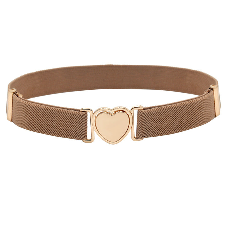 Children's belt girl decoration