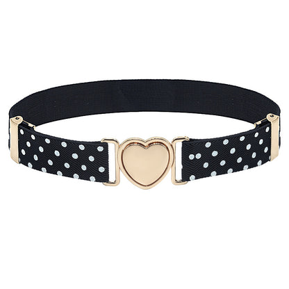 Children's belt girl decoration