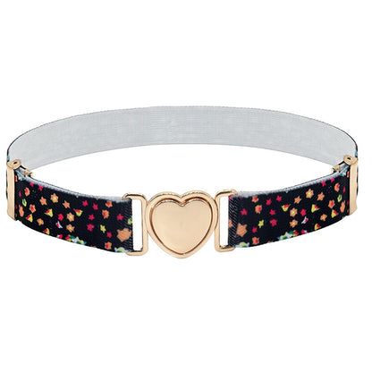 Children's belt girl decoration